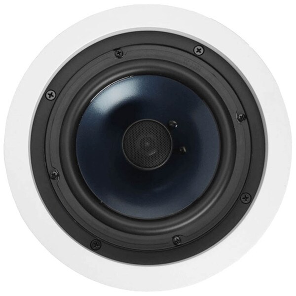 Main product image for Polk Audio RC60i In-Ceiling Speaker with 6-1/2" Woofer Pair243-627